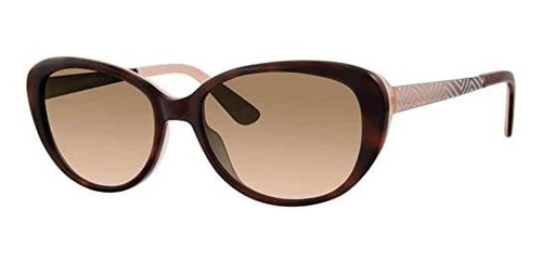 Gafas De Sol - Sunglasses Liz Claiborne 571 -s 0hmv Havana P