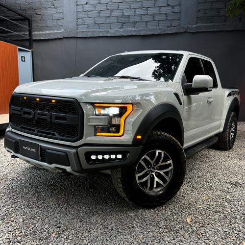 Ford F-150 3.5 Svt Raptor Scab