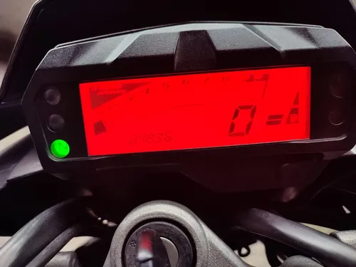 Yamaha Fzn150d-6 Fz-s Modelo 2019 En Perfecto Estado