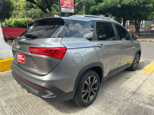 Chevrolet Captiva 1.5 T Ltz At