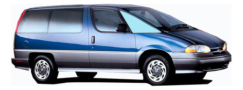  Aleta Delantera Derecha Chevrolet Lumina 89/96- Fuyao