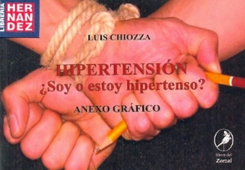 Anexo Gráfico De Hipertensión - Luis Chiozza
