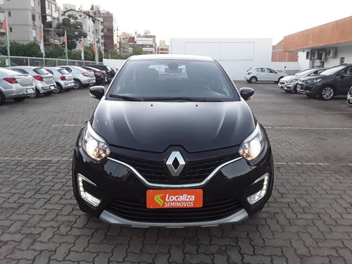 Renault Captur 2.0 16v Hi-flex Intense Automático