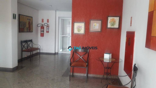 Imagem 24 de 26 de Apartamento Com 2 Dormitórios À Venda, 84 M² Por R$ 310.000,00 - Vila Industrial - Campinas/sp - Ap2362