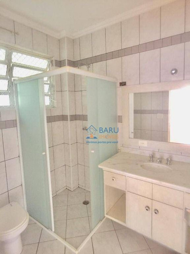 Apartamento Com 2 Dormitórios Para Alugar, 90 M² Por R$ 2.700,00 - Higienópolis - São Paulo/sp - Ap27425