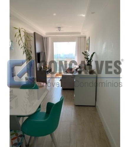 Venda Apartamentos Santo Andre Vila Eldizia Ref: 139511 - 1033-1-139511