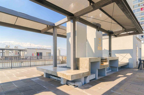 Departamento En Arriendo En Santiago