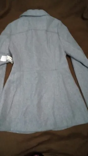 Abrigo Lana Aeropostale Talla Med