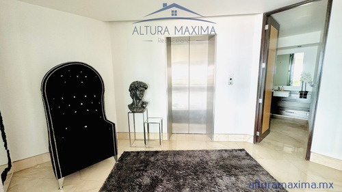 Lujoso Departamento En Renta Puerta De Hierro Andares Zapopan