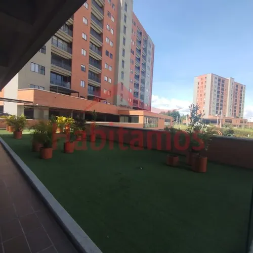 Apartamento En Arriendo En Rionegro - Barro Blanco Cod 68612