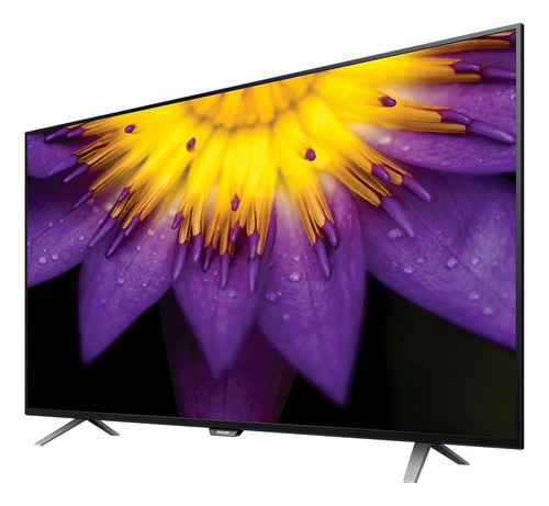 Smart TV Philips 6000 Series 75PFL6601/F7 LED 4K 75"