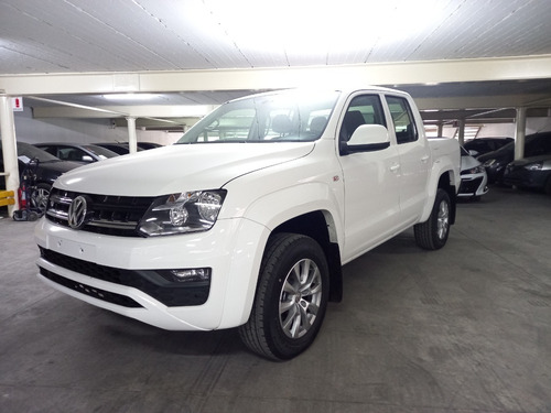 Imagen 1 de 10 de Volkswagen Amarok Comforline 2.0 Tdi 0km Manual 4x4