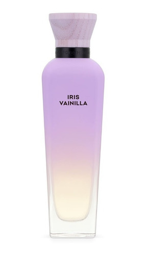 Adolfo Dominguez Iris Vainilla Edp 120ml Perfume Para Mujer