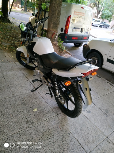 Yamaha Ybr 125 Muy Poco Uso