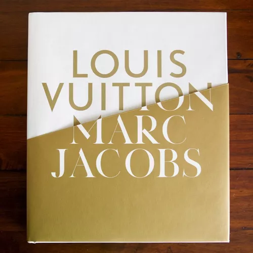 Books Louis Vuitton/Marc Jacobs - Rizzoli-LV-MarcJacobs-Book