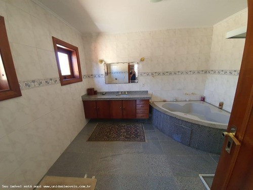 Imagem 14 de 15 de Casa Alto Padrão Para Venda Em São Paulo, Interlagos, 4 Dormitórios, 2 Suítes, 6 Banheiros, 7 Vagas - R173_1-1462690