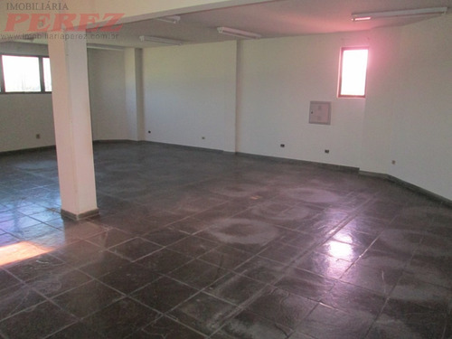 Imagem 8 de 30 de Cjto Comercial_salas Para Alugar - 13650.6884
