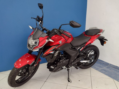 Imagem 5 de 15 de Haojue Dr 160 Lançamento 0km Modelo 2023 - A Pronta Entrega