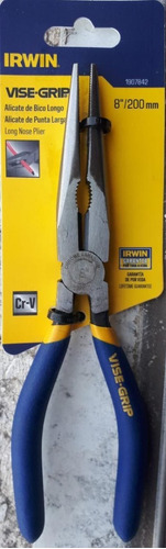 Pinza De Punta Larga 8' Vise Grip Irwin 1907842 