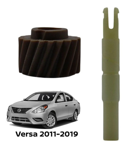 Engrane Y Piñon Sensor Velocidad Versa 2013 Nissan