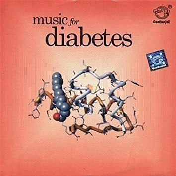 Mythily T. Dr. Ph.d Music For Diabetes Usa Import Cd