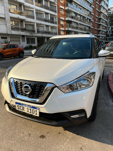 Nissan Kicks 1.6 Exclusive At