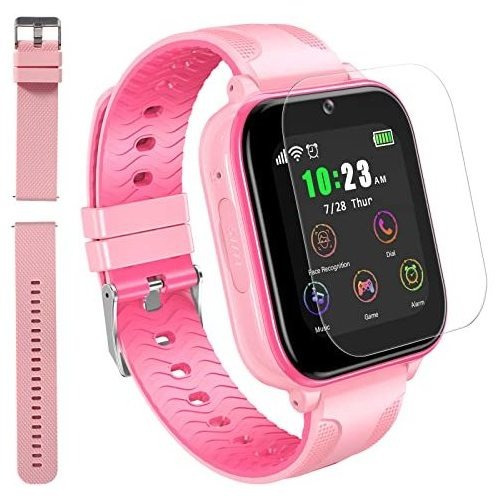 Cjc 4g Kids Smart Watch For Kids, 1.6  Smartwatch Con Sm6zf