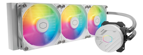 Cooler Cpu Liquid 360 Cooler Master Ml360l Core