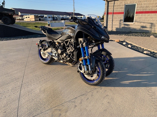 Imagen 3 de 9 de 2019 Yamaha Niken