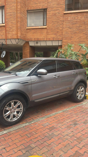 Land Rover Evoque 2.0 Prestige Si4