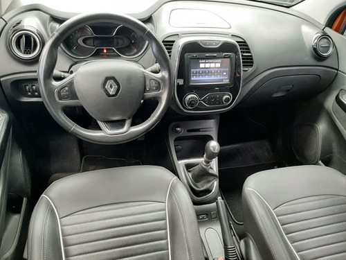 Renault Captur 2.0 Intens 2017 Ab691