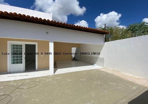 Imagem 3 de 15 de Casa 3 Dormitórios Para Venda Em Teresina, Uruguai, 3 Dormitórios, 1 Suíte, 3 Banheiros, 2 Vagas - Casa Espl_2-1218127