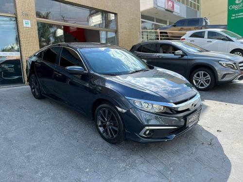 Honda Civic Civic Sedan EX 2.0 Flex 16V Aut.4p