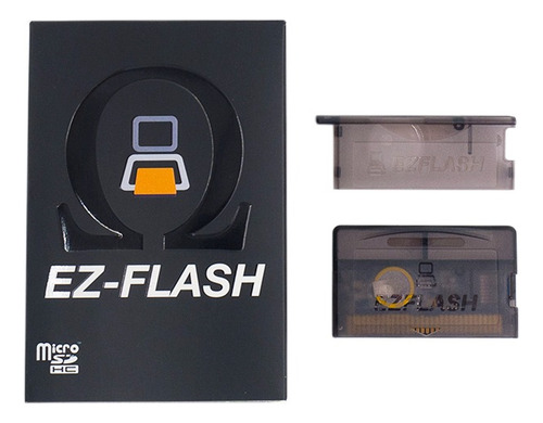 Everdrive Compatible Con Game Boy Advance Ez Flash Omega