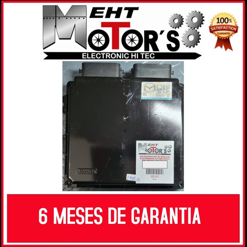 Computadora Mazda Cx7 2010 L3bw 18 881ce6t60473h1l3bw (Reacondicionado)