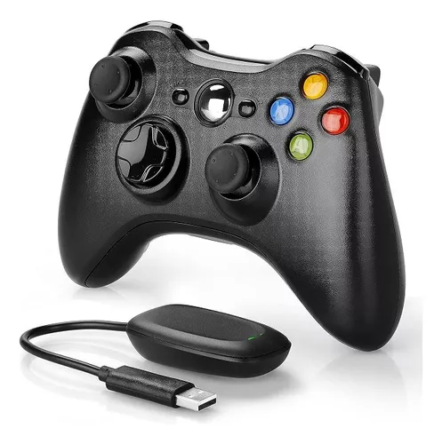 Control Xbox 360 Inalambrico Wireless Control Bluetooth