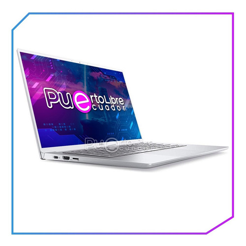 T U R B O Dell Intel Core I7 10ma 8gb + 512gb Ssd + Regalos