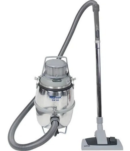 Imagen 1 de 1 de Nilfisk Gm-80 Light Industrial Hepa Vacuum Cleaner