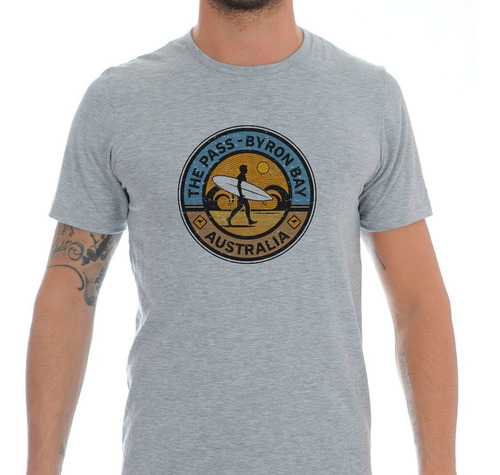 Remera Australia Surf Varios Modelos