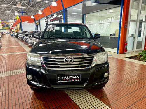 Toyota Hilux 2.7 SR 4X2 CD 16V