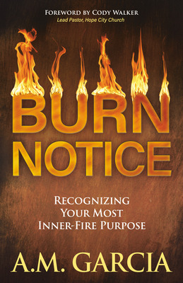 Libro Burn Notice: Recognizing Your Most Inner-fire Purpo...