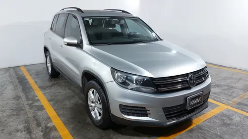 Volkswagen Tiguan 1.4 Dsg