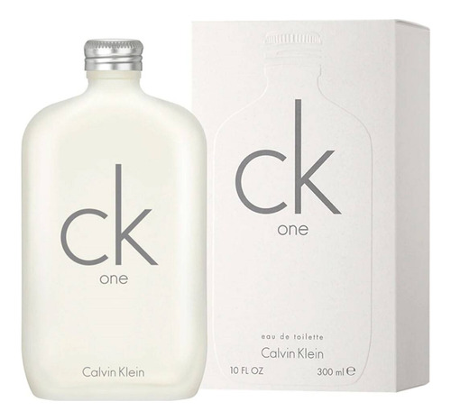 Calvin Klein Ck One Eau De Toilette 300ml Edt Original