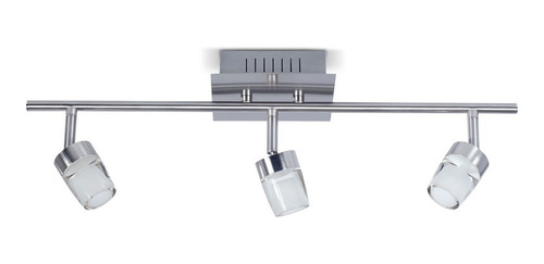 Imagen 1 de 5 de Aplique Brest 3 Led Incorporados De 5w /nexo