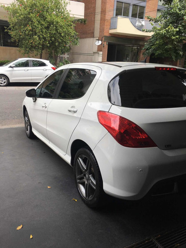 Peugeot 308 Sport Thp Triptronic 2014
