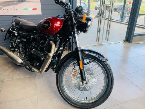Benelli Imperiale 400 - Benelli Store Pilar - Mayo