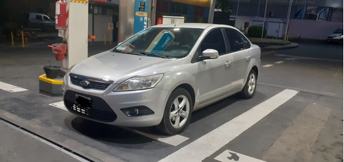 Ford Focus II 1.6 Exe Sedan Trend Sigma