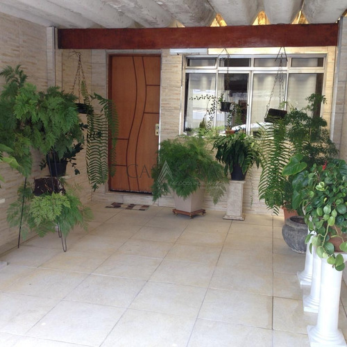 Imagem 1 de 18 de Casa À Venda Em Vila Clara - Ca002424