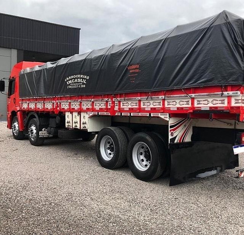 Vw Constelation 24280