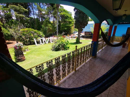 Imagem 5 de 30 de Belíssima E Ampla Chácara Com Piscina Aquecida